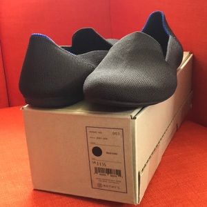 Rothy’s Black Loafers - size 11.5